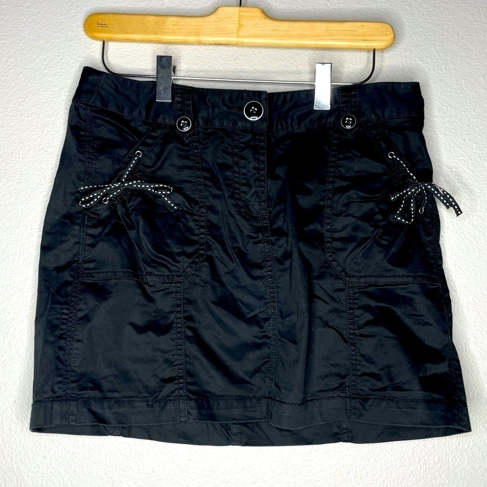 White House Black Market mini skirt size 4